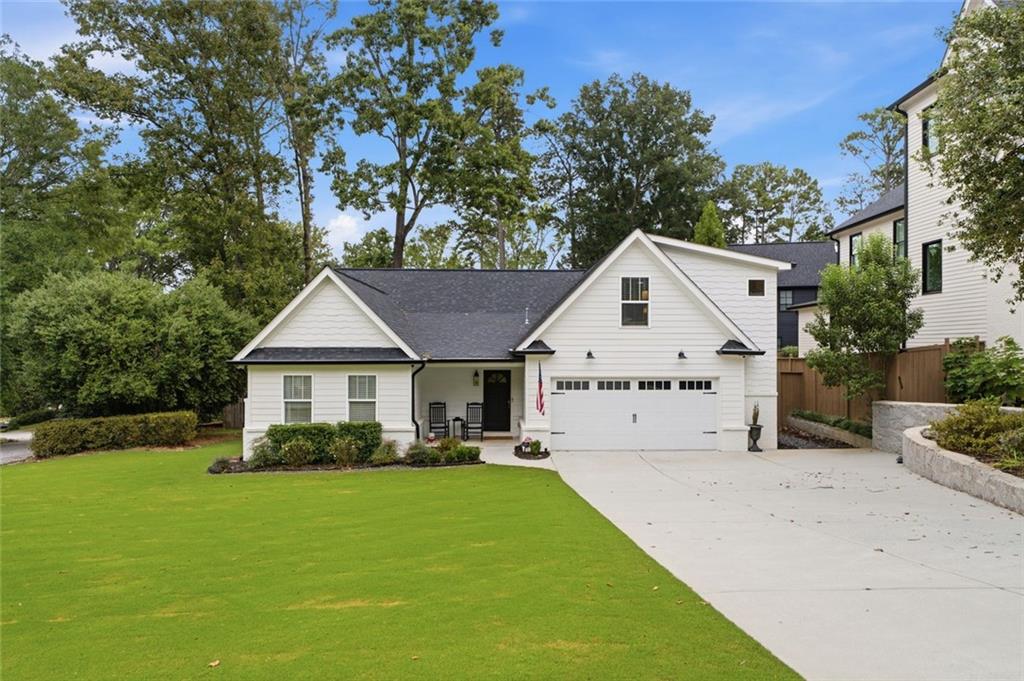 2327 Drew Valley Road Ne Property Photo 1
