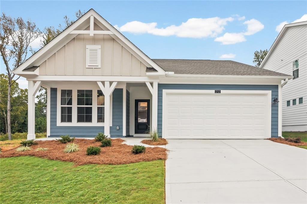 252 Sage Woods Way Property Photo 1