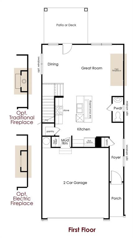 4218 Oak View Lane Property Photo 3