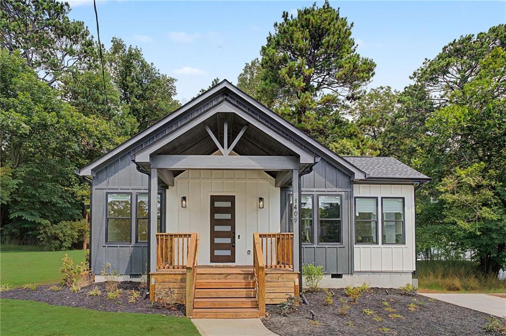 1409 Mims Street Property Photo 1