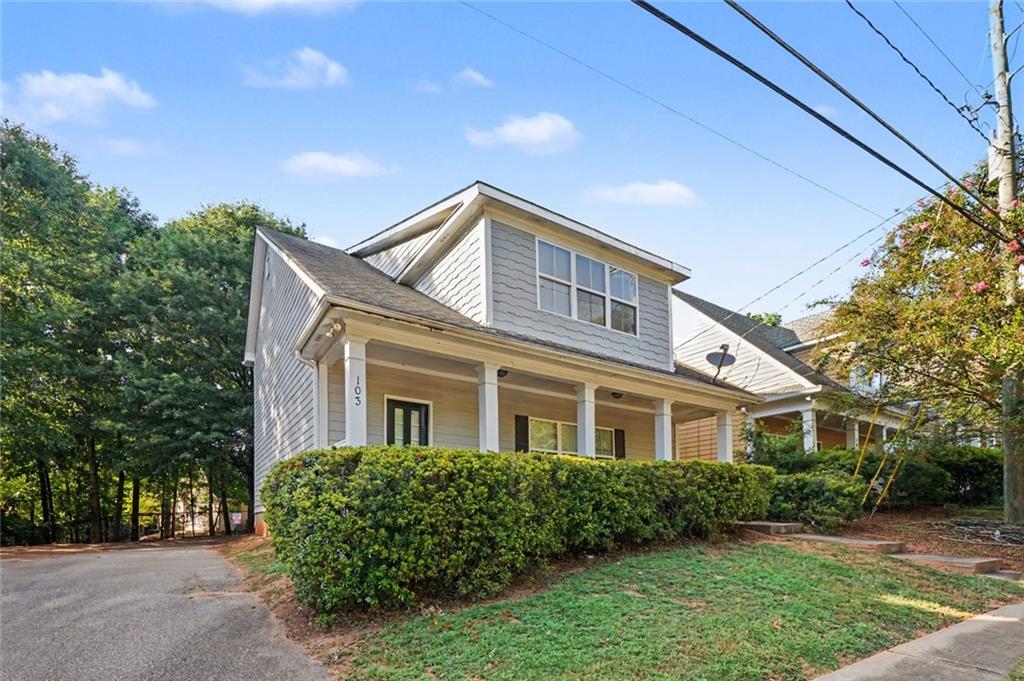 103 East Paces Drive Property Photo 30