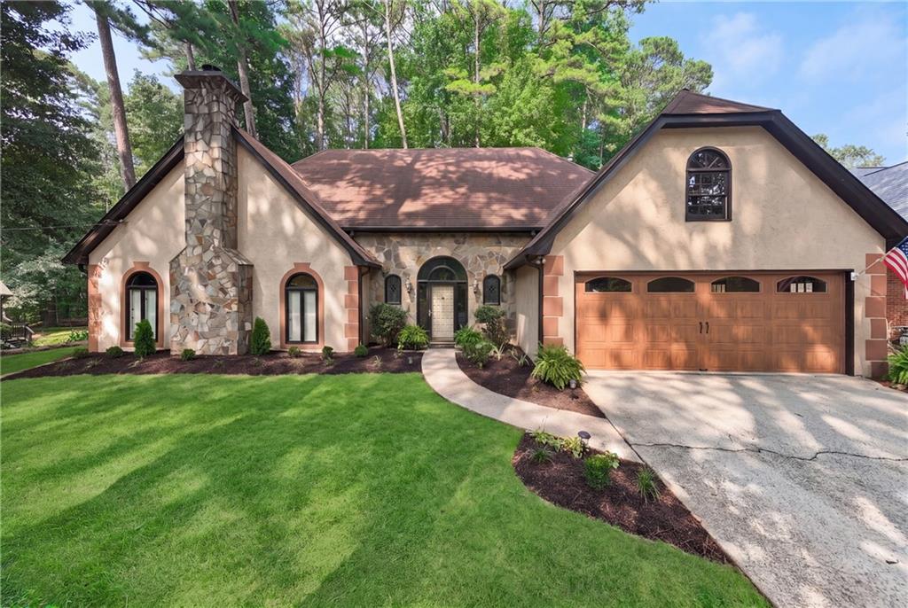 3691 Howell Wood Trail Property Photo 1