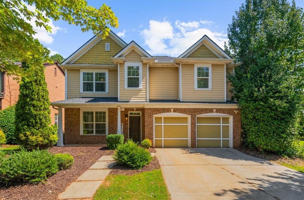 2627 Peach Shoals Circle Property Photo 1