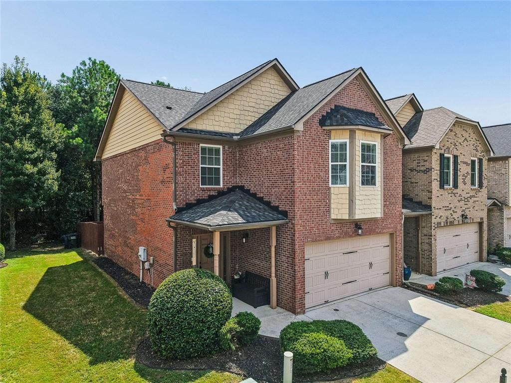 3281 Open Fields Drive Property Photo 1