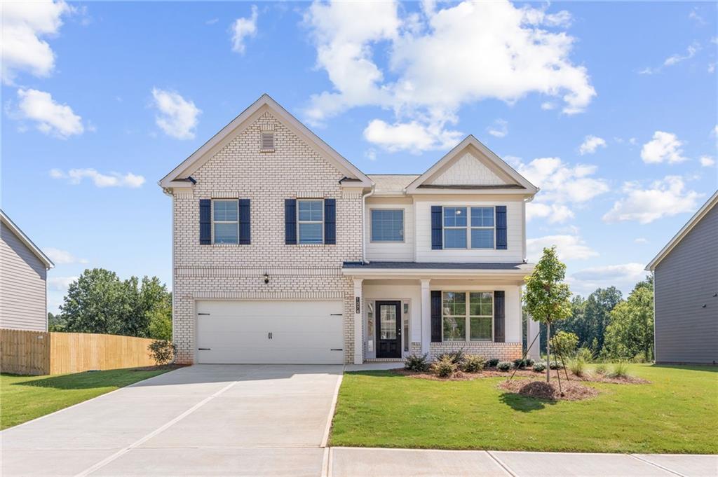 1376 Sunny Valley Lane Property Photo 1
