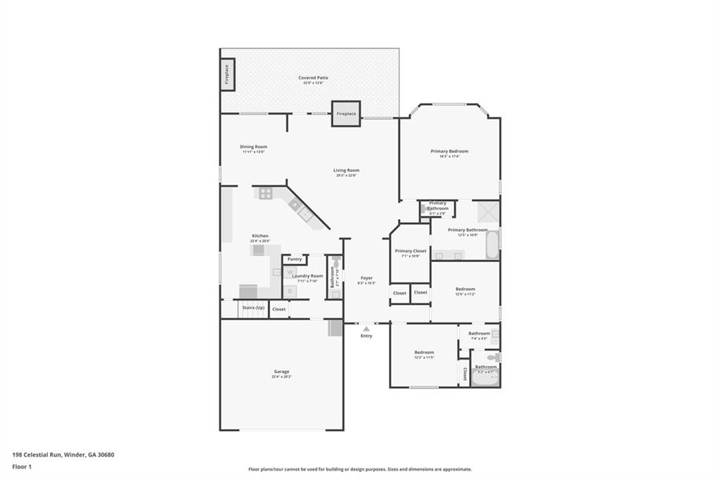 198 Celestial Run Property Photo 42