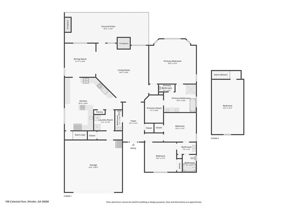 198 Celestial Run Property Photo 44
