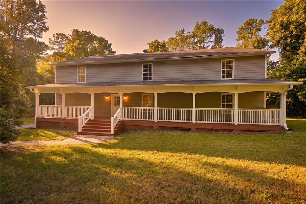 3205 Newcastle Way Property Photo 1
