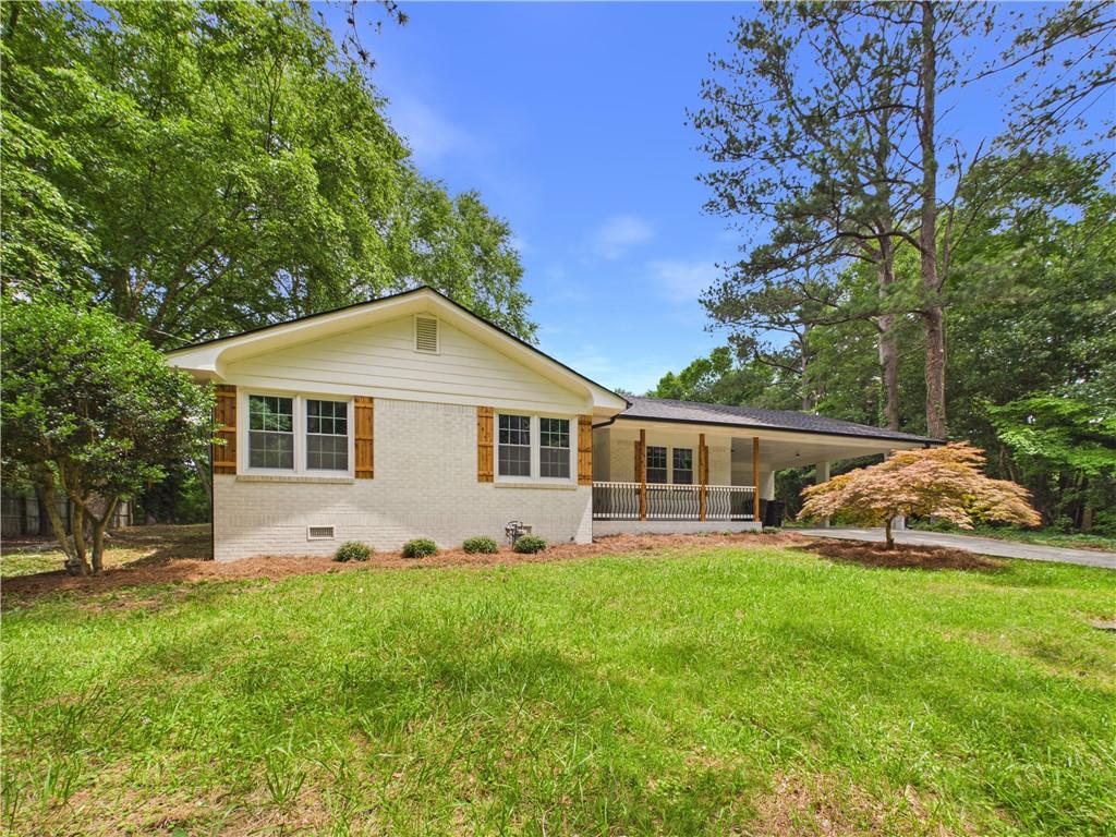 3784 Braswell Circle Property Photo 1