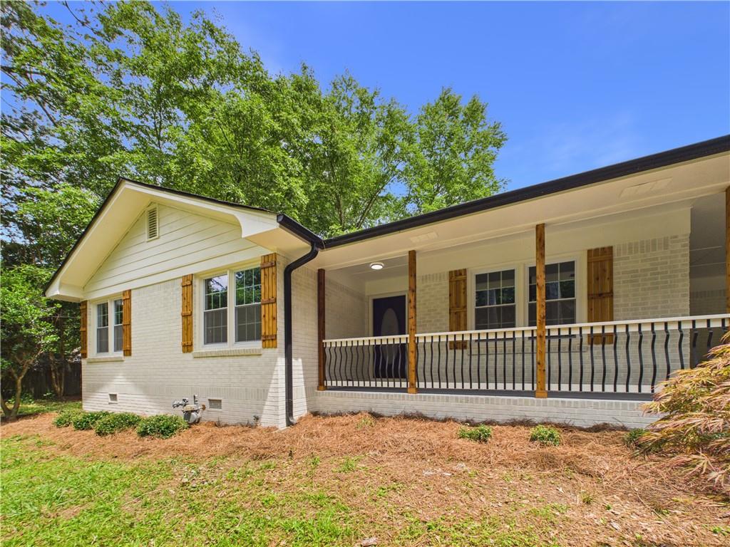 3784 Braswell Circle Property Photo 3