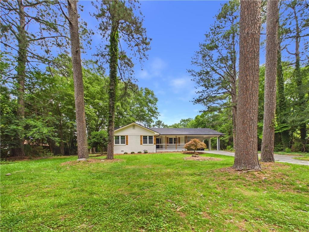 3784 Braswell Circle Property Photo 7