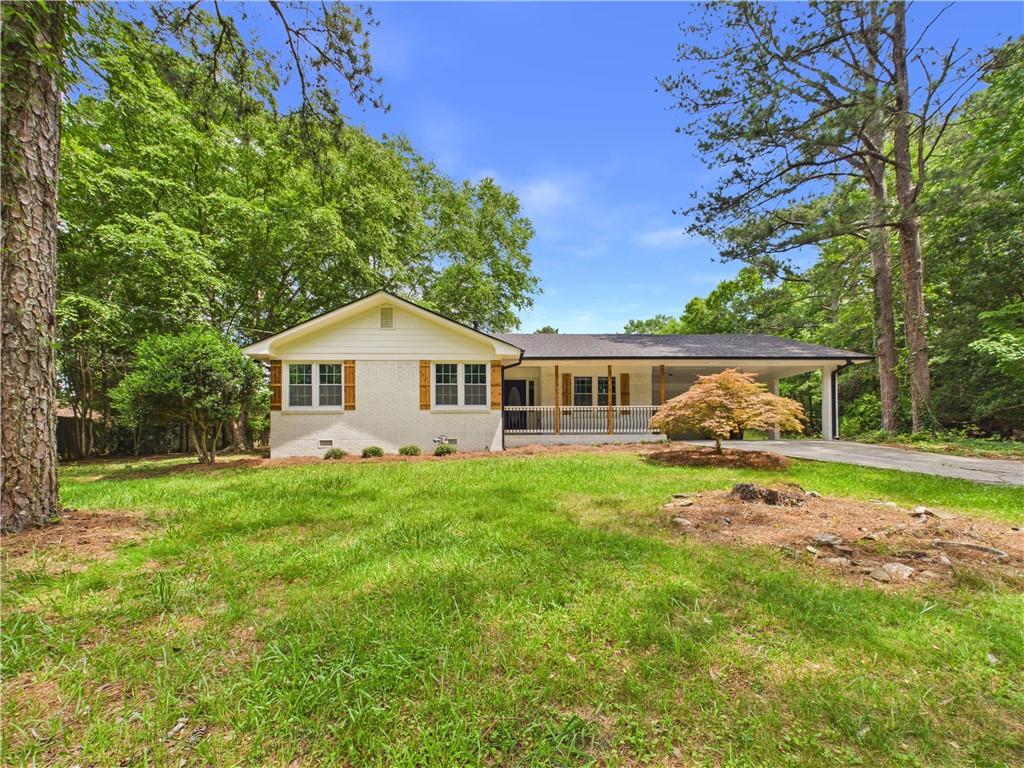 3784 Braswell Circle Property Photo 8