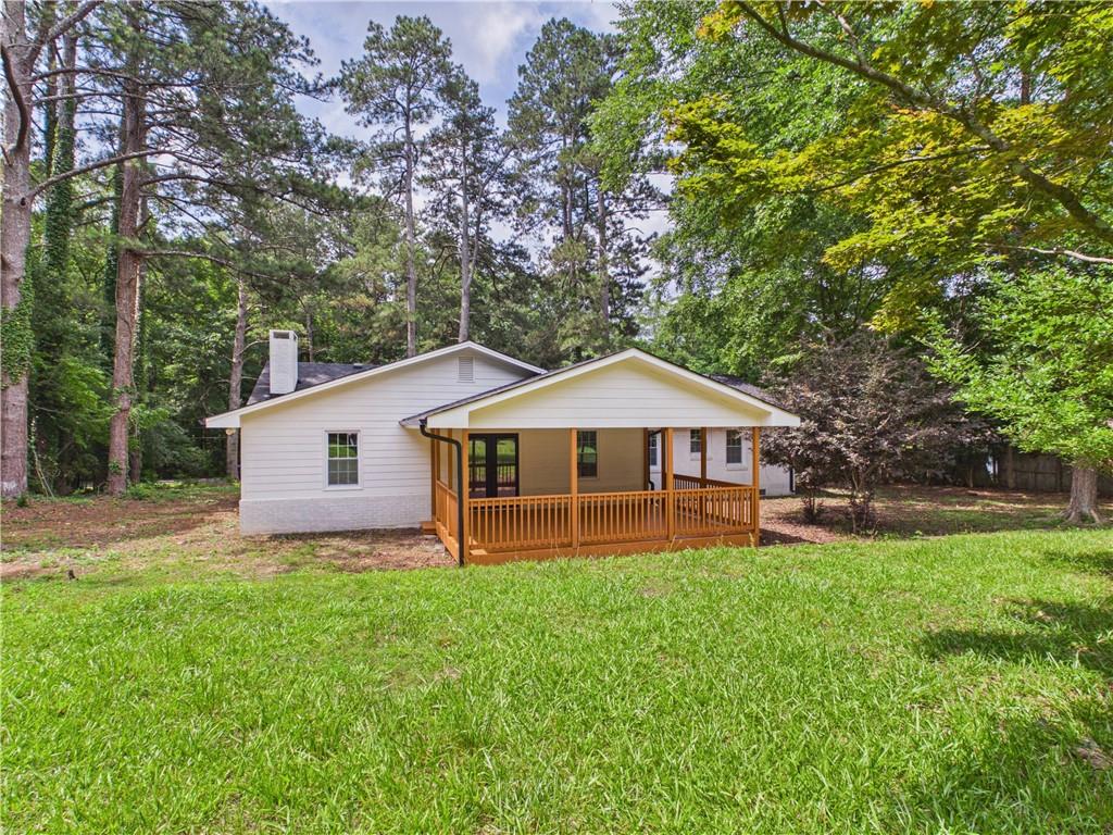 3784 Braswell Circle Property Photo 22