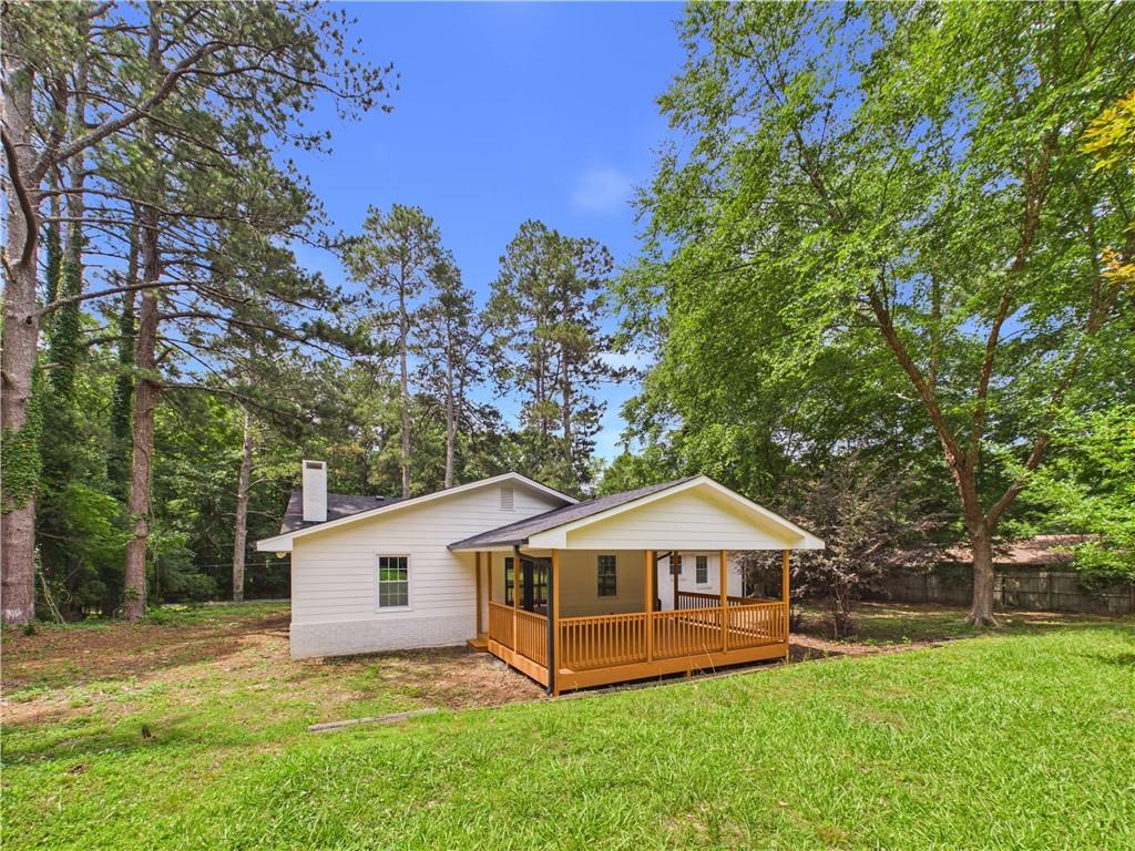 3784 Braswell Circle Property Photo 23