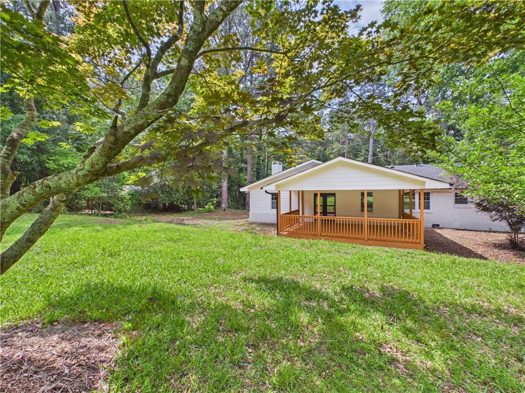3784 Braswell Circle Property Photo 27