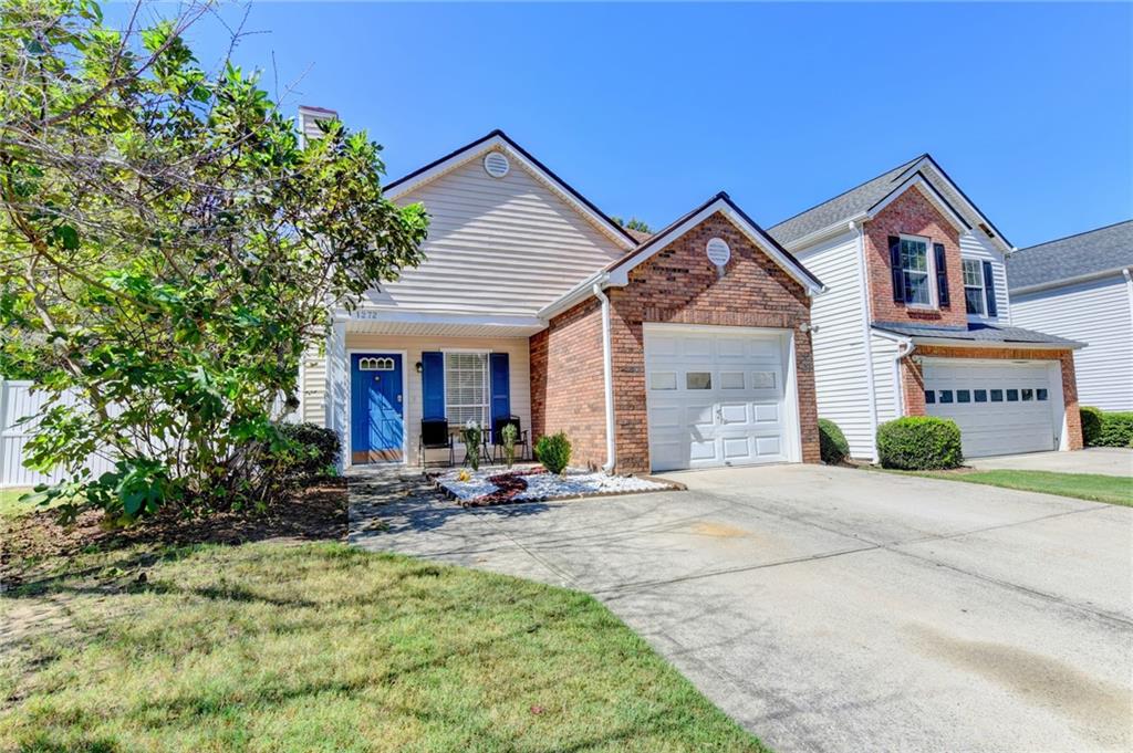 1272 Parkside Club Drive Property Photo 1
