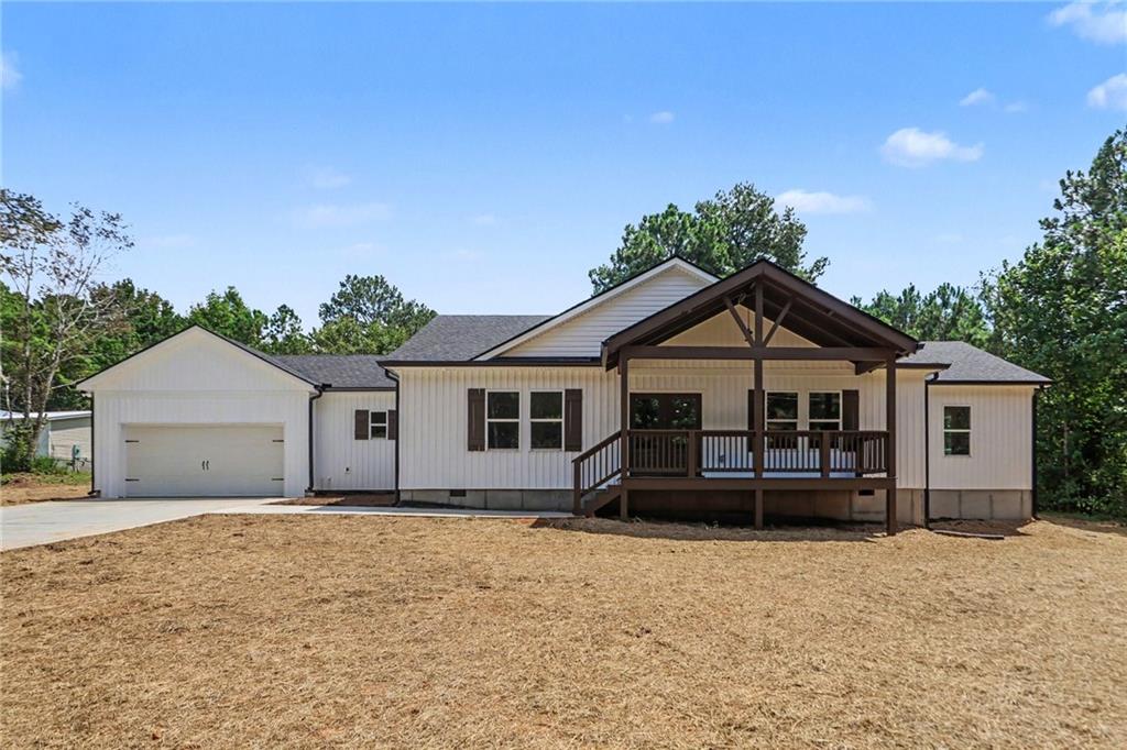 2101 Bremen Mount Zion Road Property Photo 1