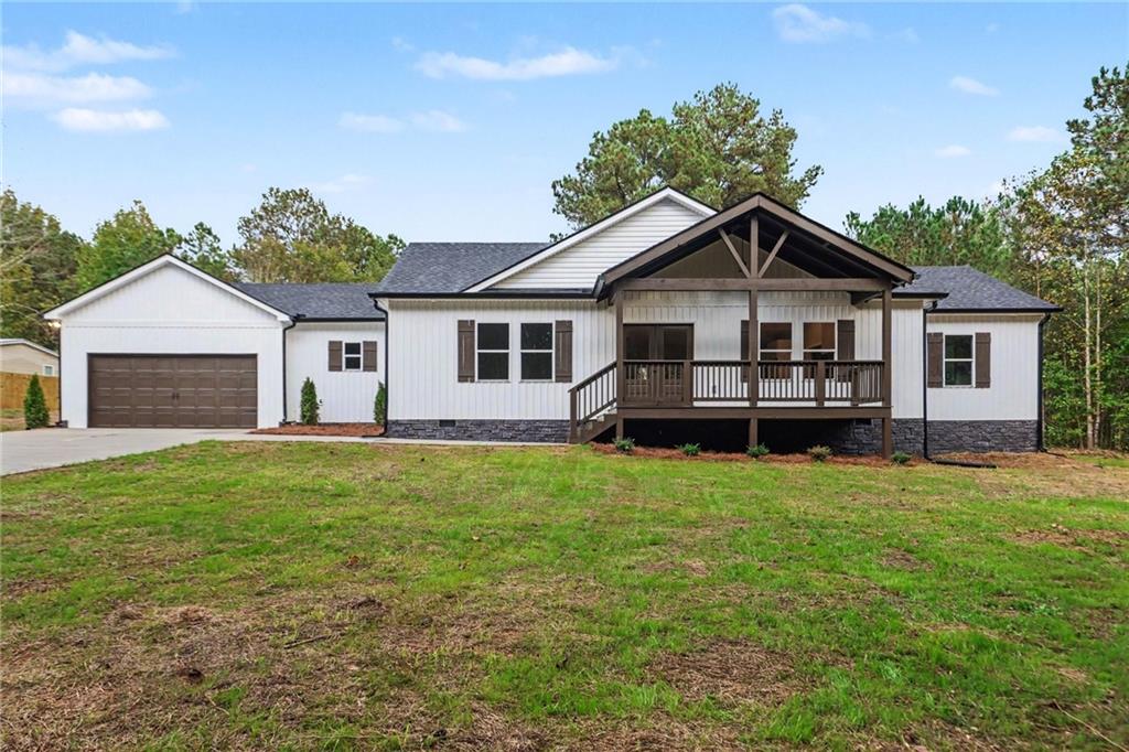 2101 Bremen Mount Zion Road Property Photo 1