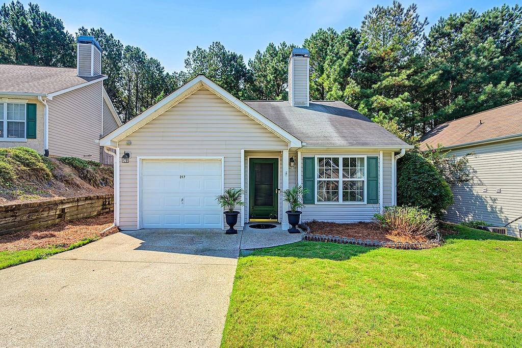 217 Parkridge Drive Property Photo 1