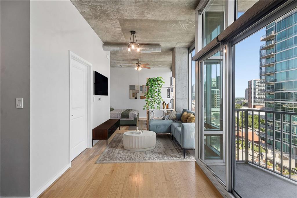 923 Peachtree Street Ne Unit 1332 Property Photo 1