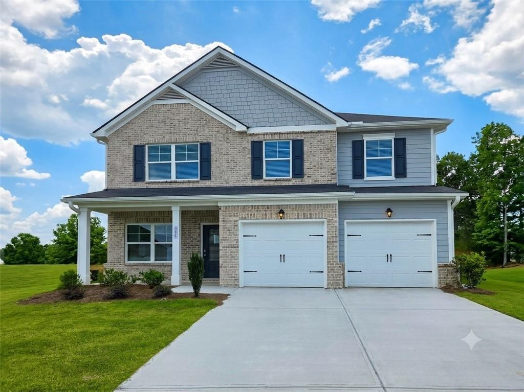 401 Cedar Wood Trace Property Photo 1