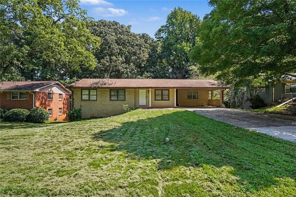 6982 Knollwood Drive Property Photo 1