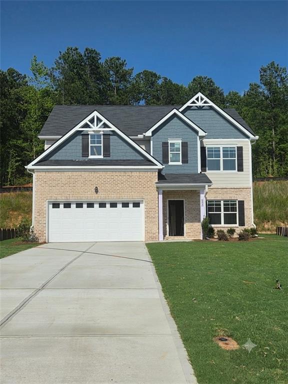 411 Cedar Wood Trace Property Photo 1