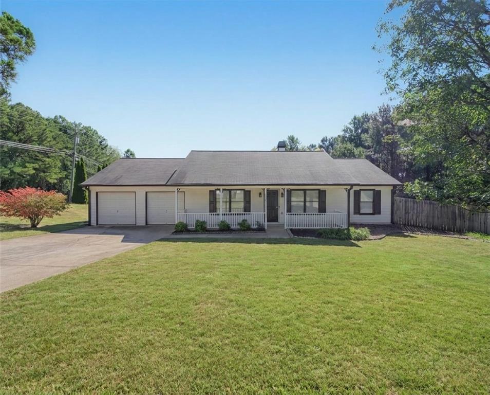 13 White Tail Drive Property Photo 1
