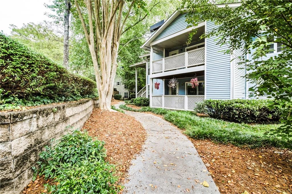 6804 Glenridge Drive Unit D Property Photo 1