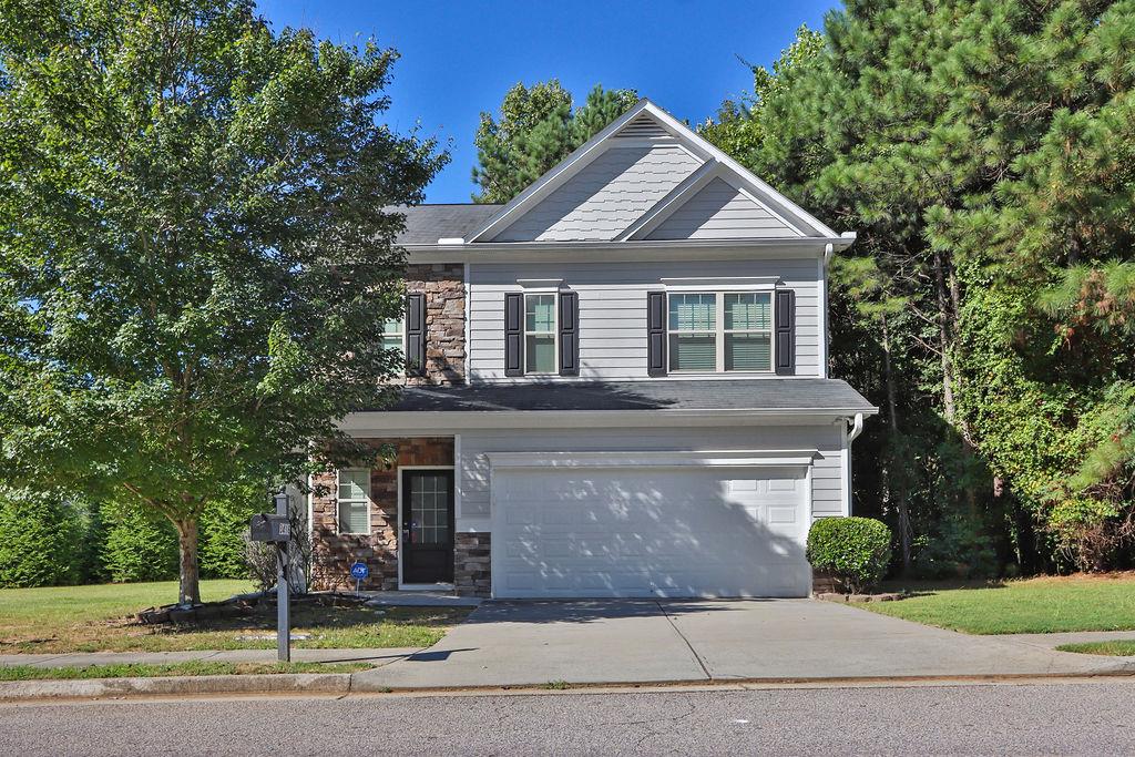 3416 Greyhawk Crossing Property Photo 1