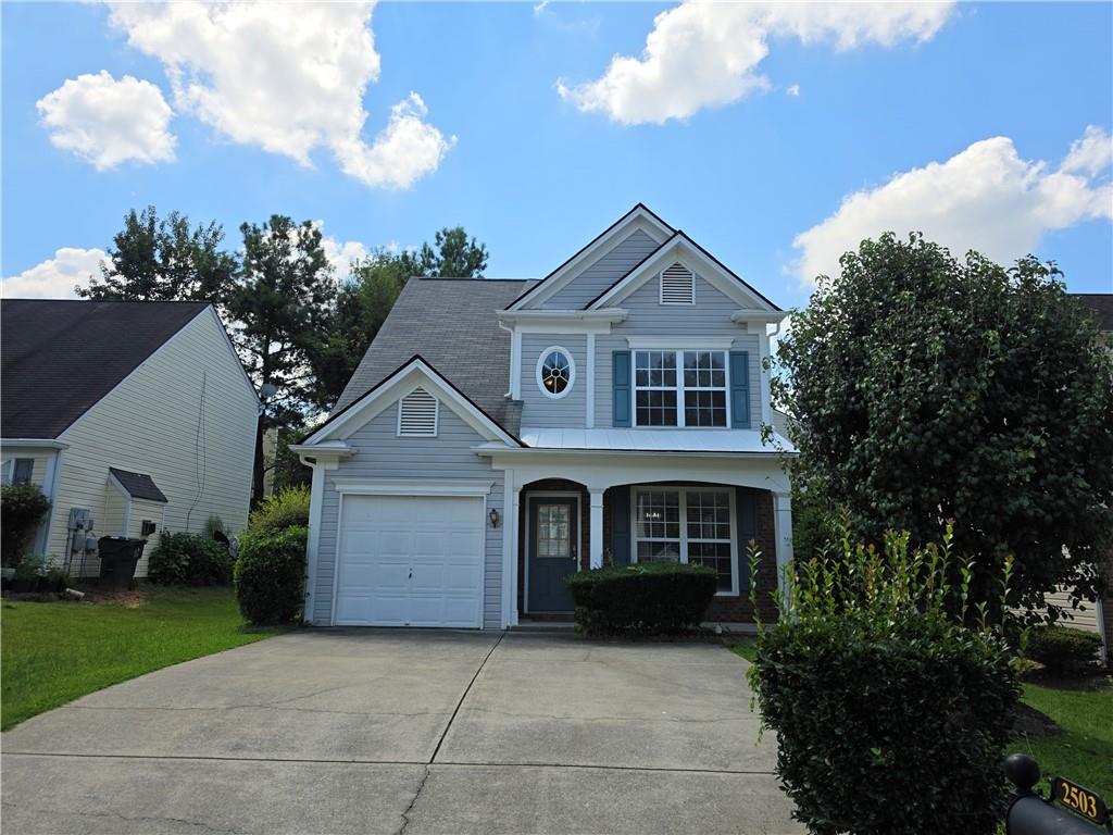2503 Regent Walk Drive Property Photo 1