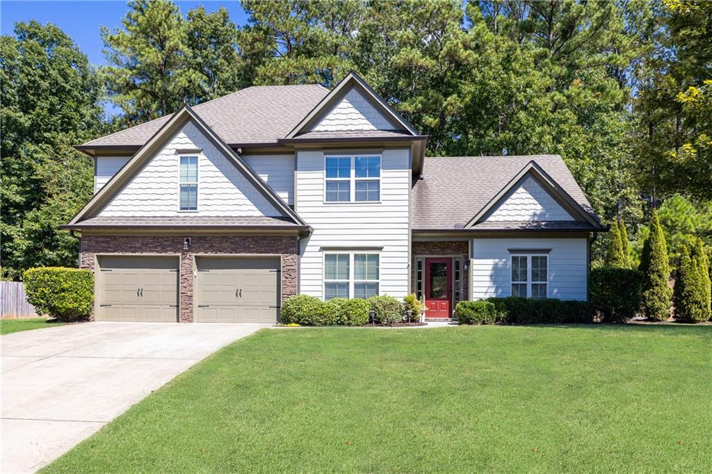 1106 Blankets Creek Drive Property Photo 1