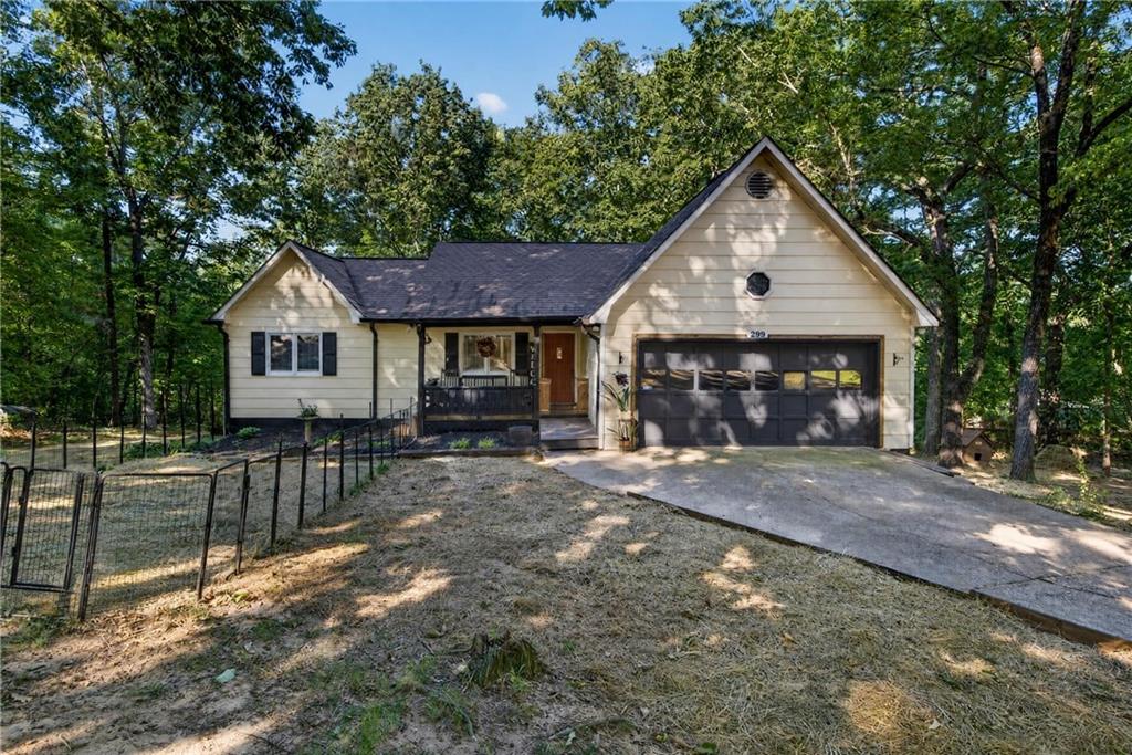 299 Washboard Road Property Photo 1