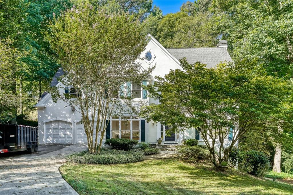 1363 Fallsbrook Way Nw Property Photo 1