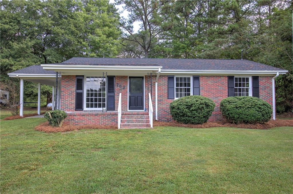 762 Morgan Road Property Photo 1