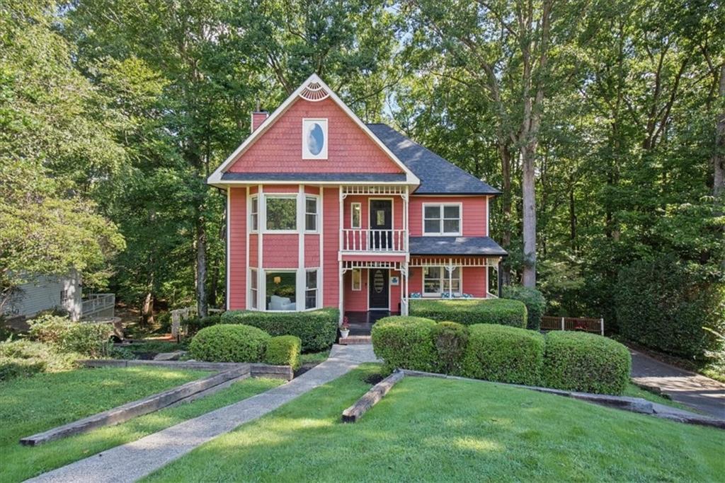 2312 Woodsfield Court Ne Property Photo 1