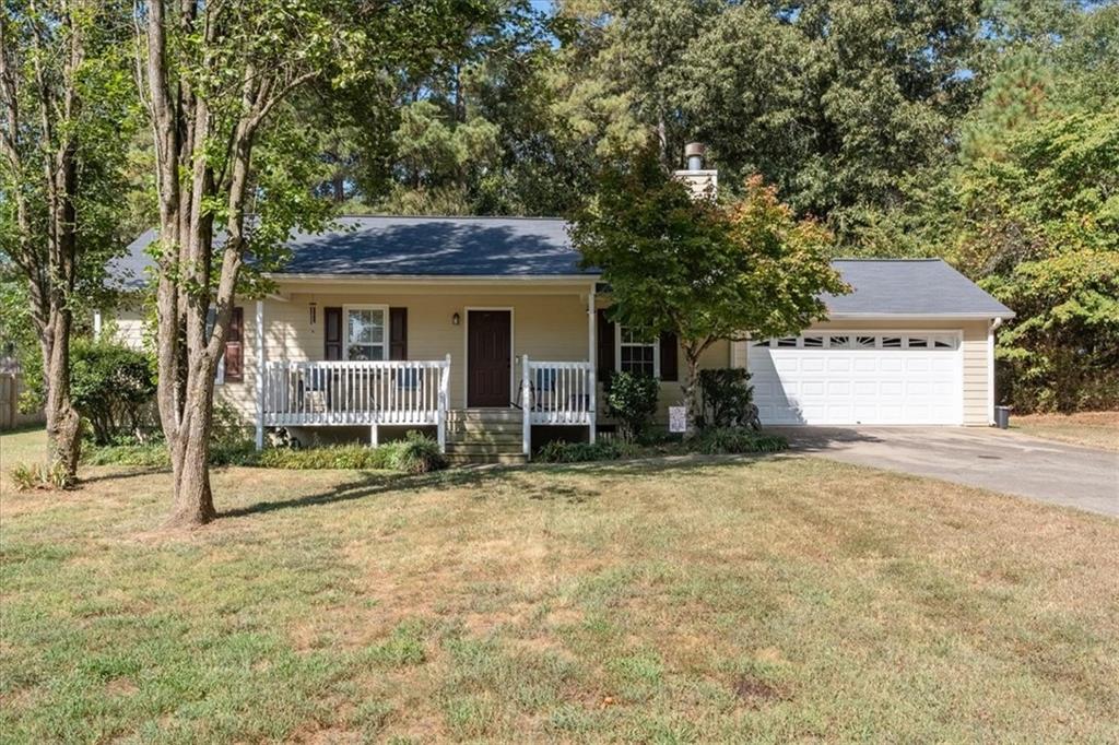 1210 Hardin Bridge Road Property Photo 1