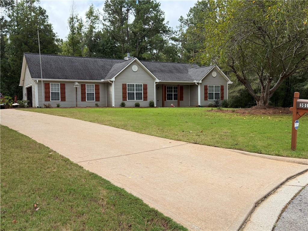 301 Wolf Creek Place Property Photo 1