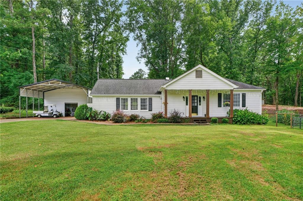 1042 Carl Bramlett Road Property Photo 1