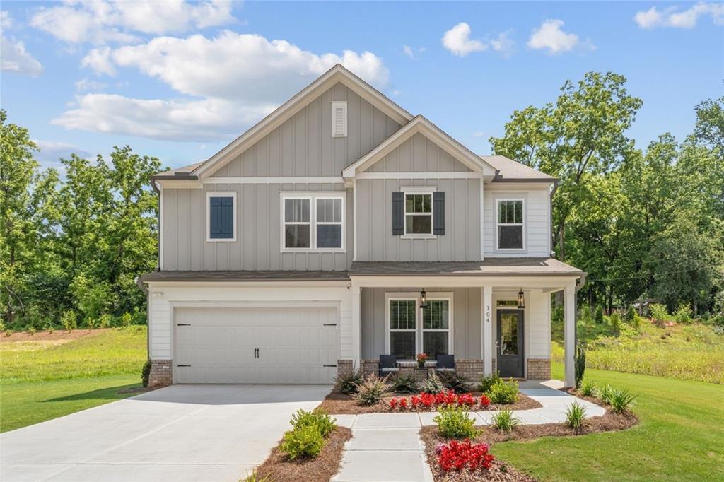 3382 Wild Clary (lot 70) Court Property Photo 1