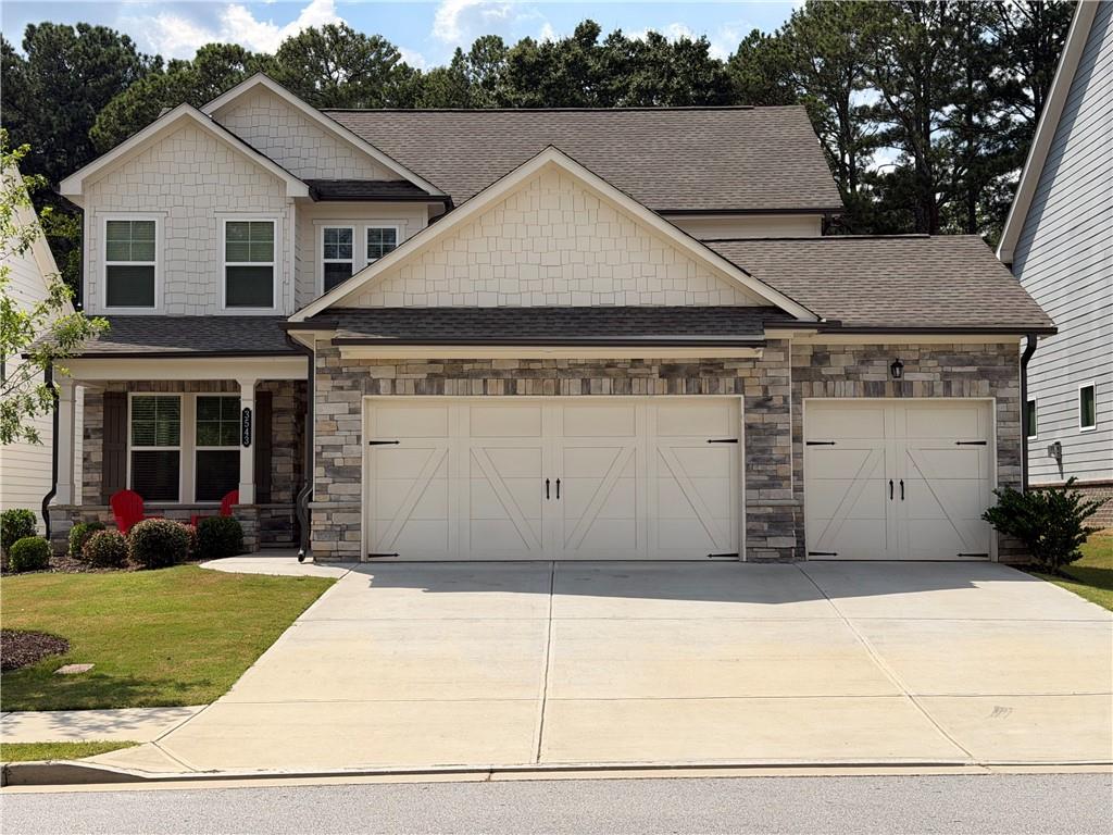 3543 Dover Run Lane Property Photo 1