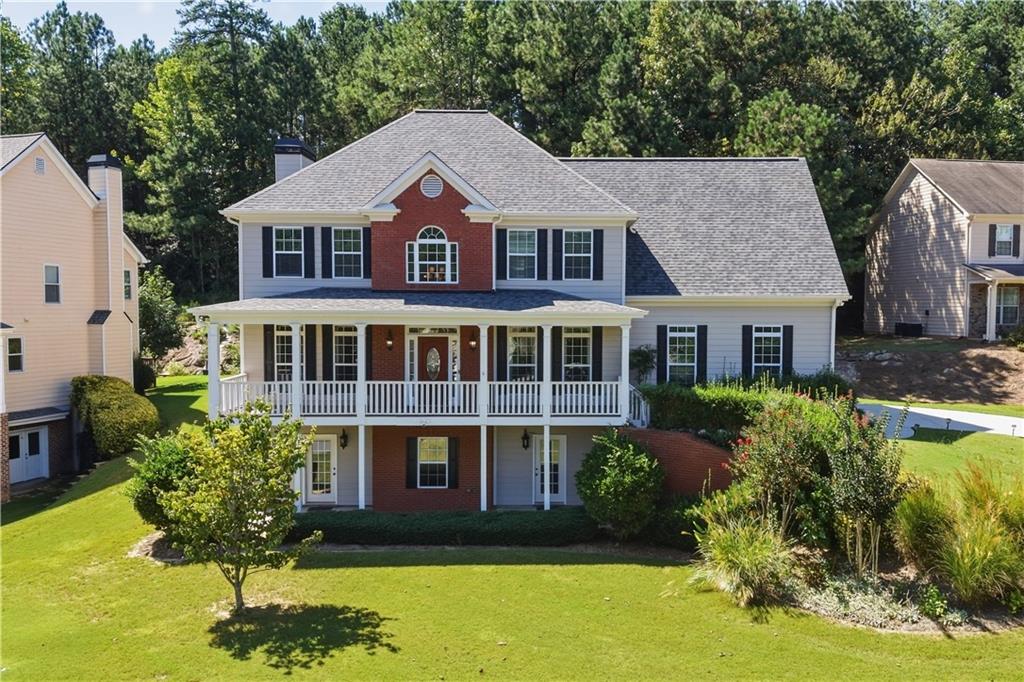 3808 Bogan Creek Court Property Photo 1