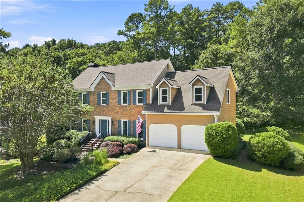 2775 Saddlebrook Way Nw Property Photo 1