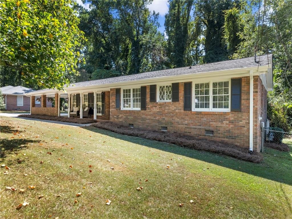 2065 Oak Road Property Photo 1