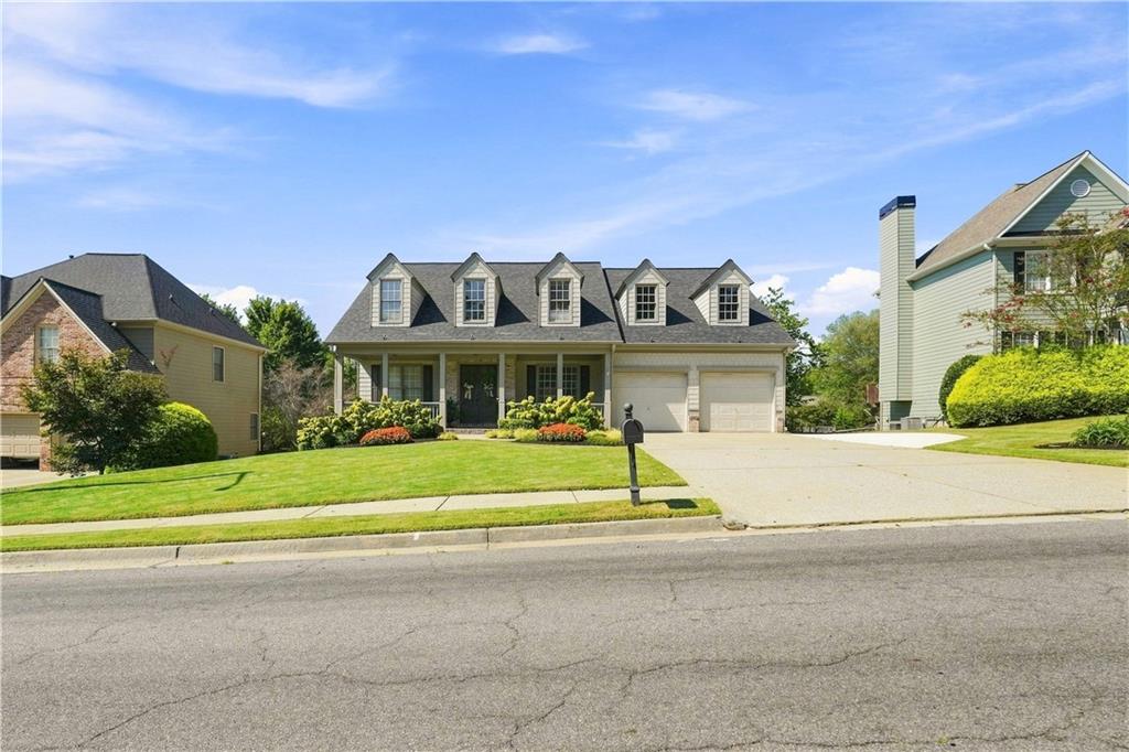 4015 Gold Mill Ridge Property Photo 4