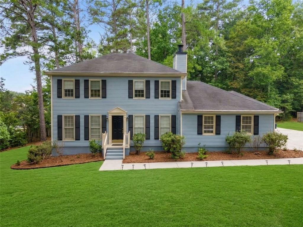 145 S Mourning Dove Drive Property Photo 1
