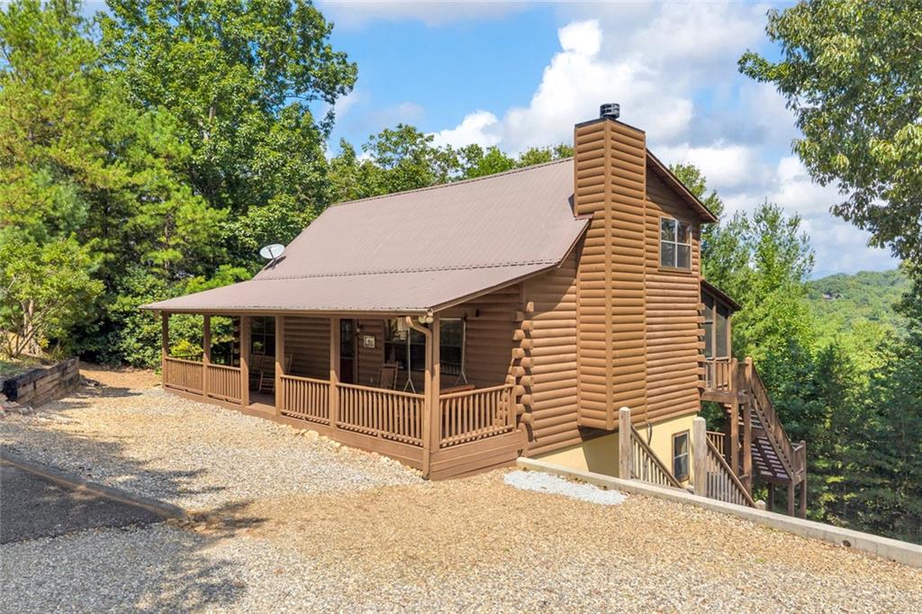 122 Sky High Drive Property Photo 1