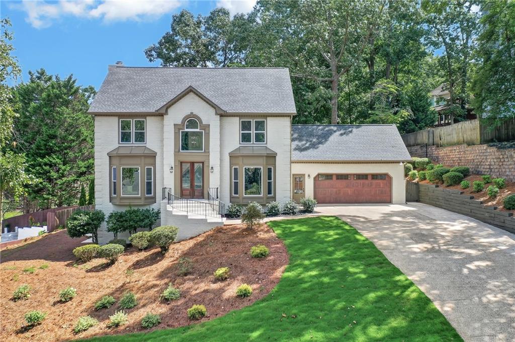 760 Bedford Oaks Drive Property Photo 1
