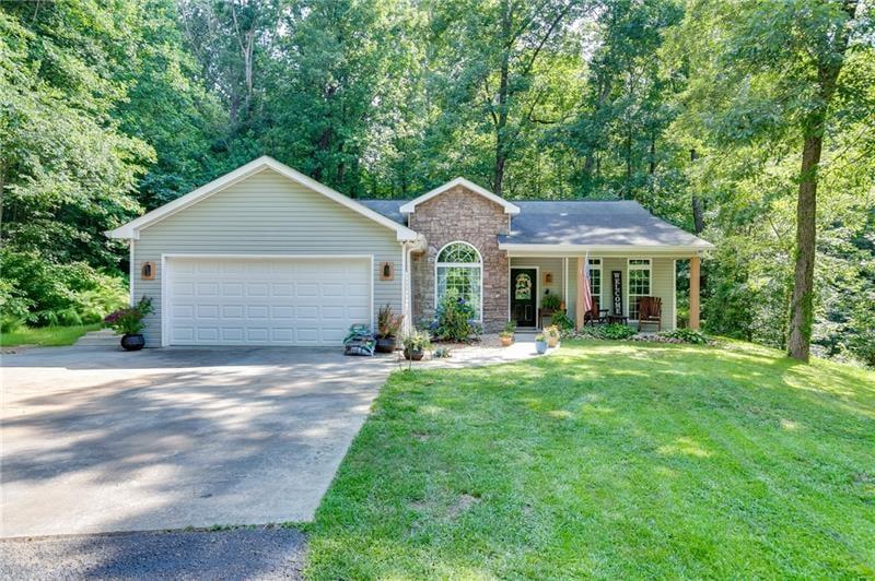 4232 Joe Chandler Road Property Photo 1