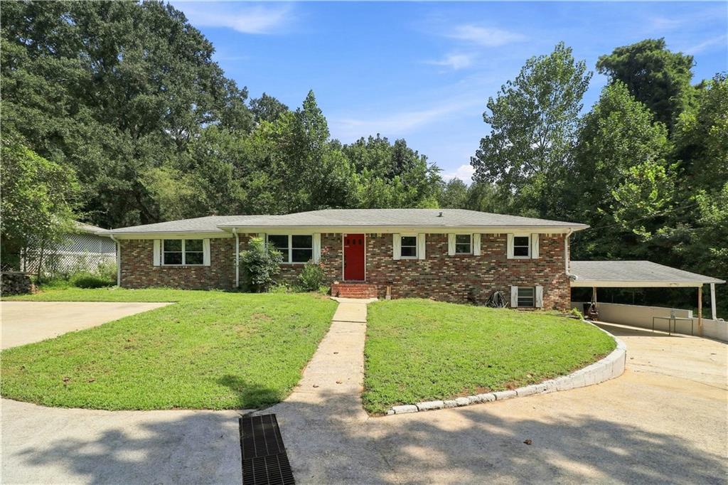 2033 Cardell Road Property Photo 1
